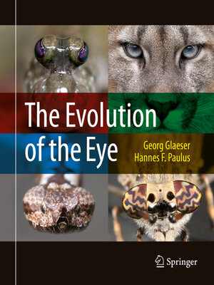cover image of The Evolution of the Eye
